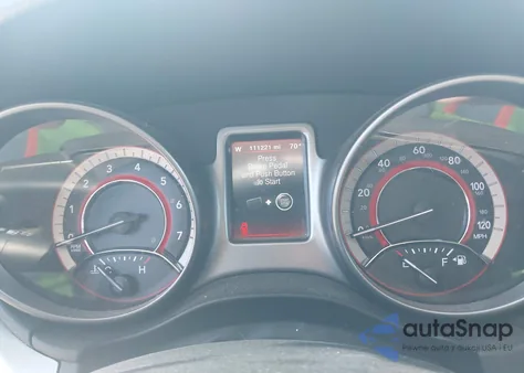 2020 Dodge Journey Crossroad from USA, damaged, VIN 3C4PDCGB3LT271461